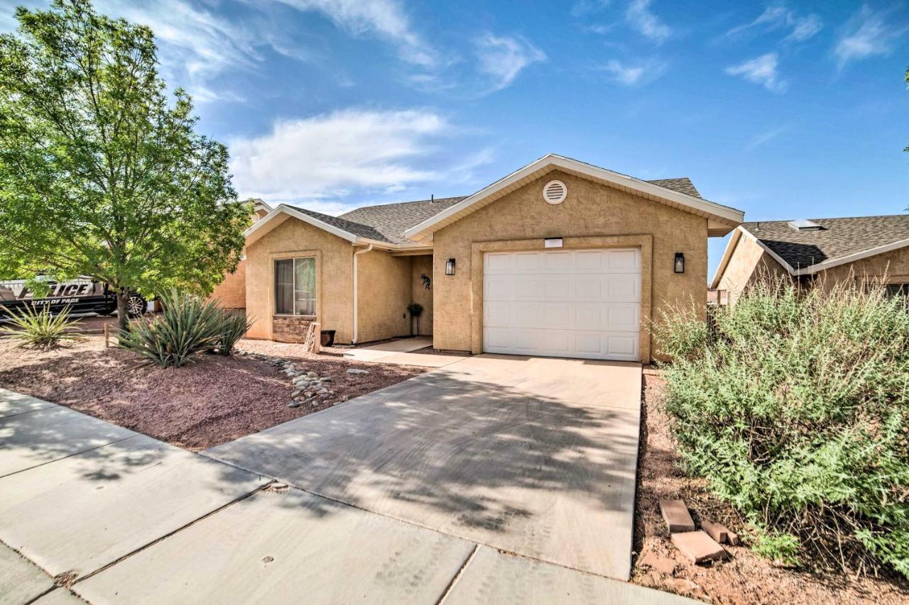 Sunny Page Home The Gateway To Az Adventure! 外观 照片